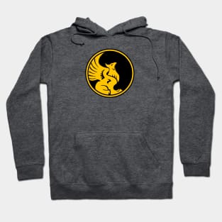 Kirin Thunderzord Coin Hoodie